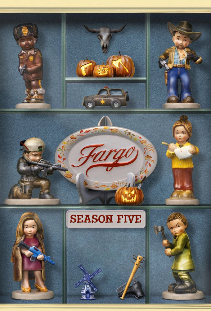 Fargo - Year Five [278958] (A1700692833) [[TV Shows]] --Plex--